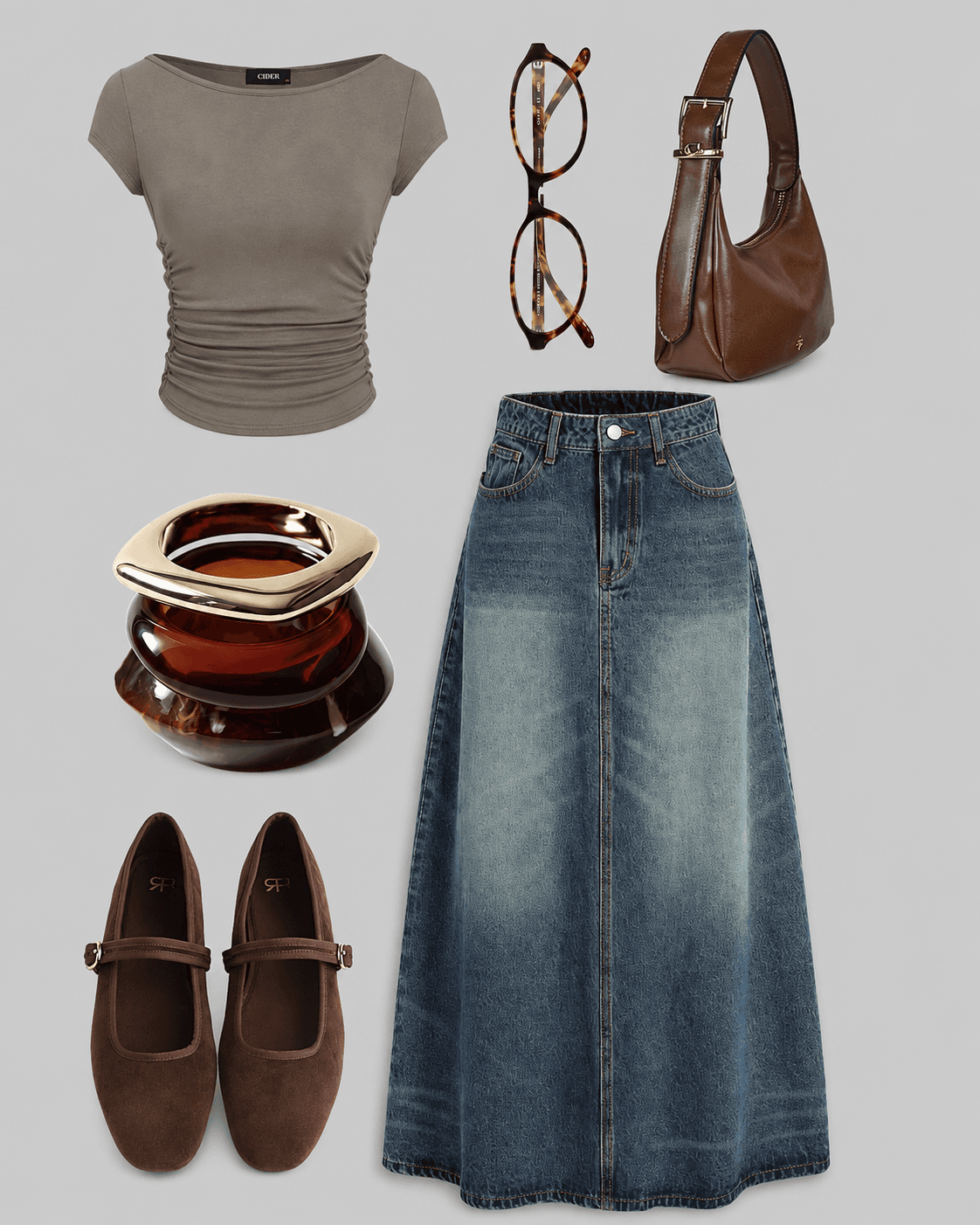 Outfit suggestion for coffee run