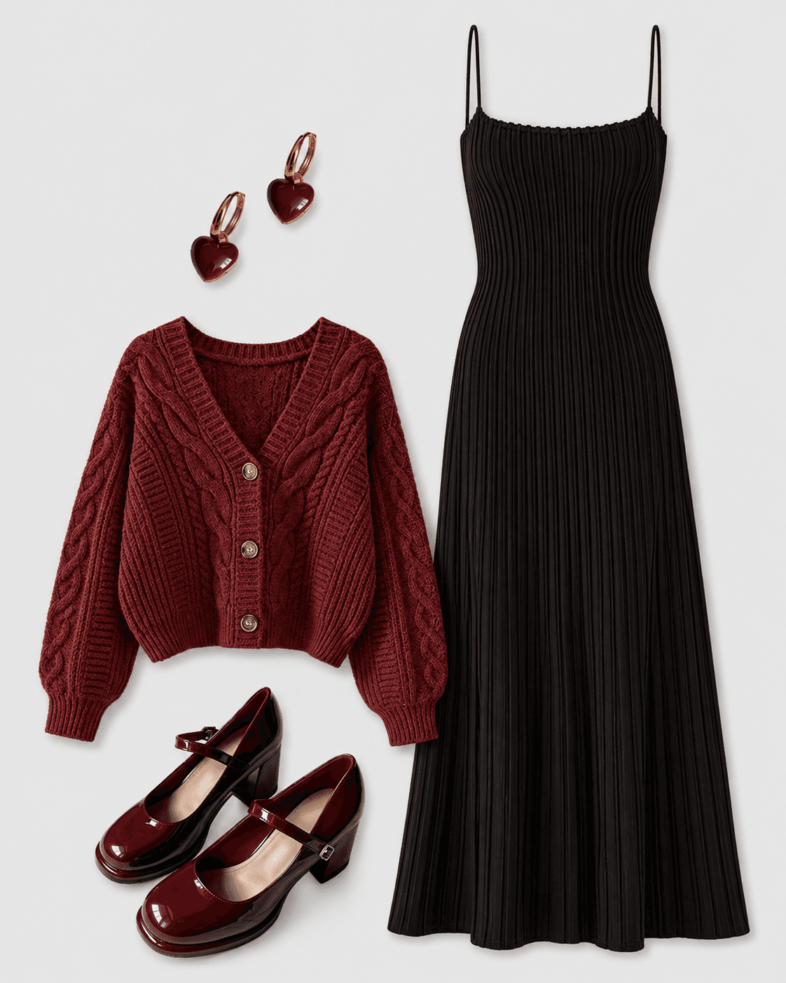 Outfit suggestion for dinner