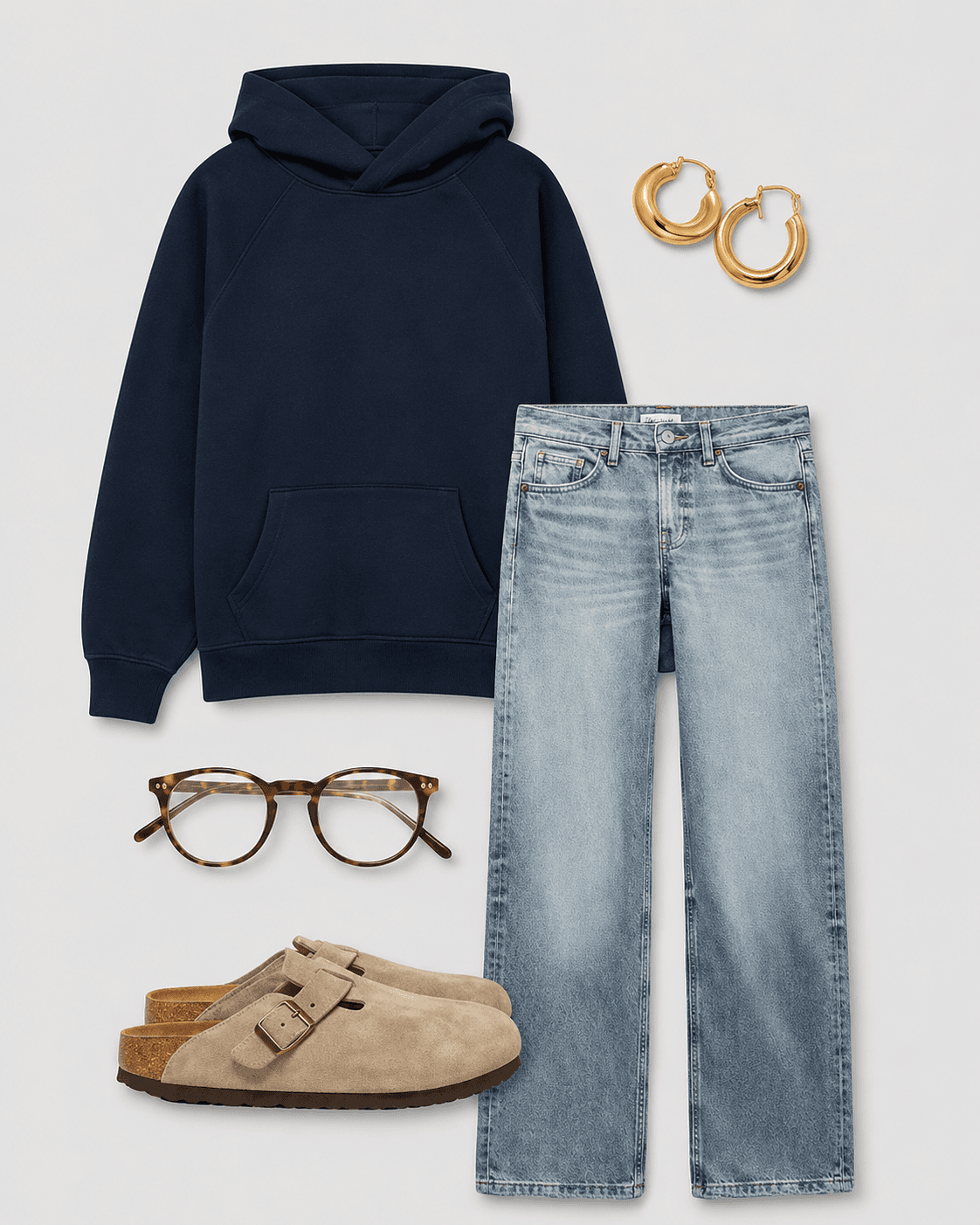 Outfit suggestion for weekend